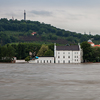Praha - povodně 3.6.2013
