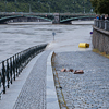 Praha - povodně 3.6.2013