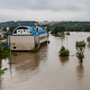 Praha - Flood 4.6.2013
