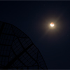 A partial Lunar eclipse photography from Astronomicky ustav Akademie ved CR 16th and 17th July 2019